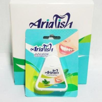 نخ دندان آریا تیش