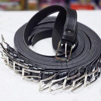 کمربند3.5سانت فوم قلاب میخی