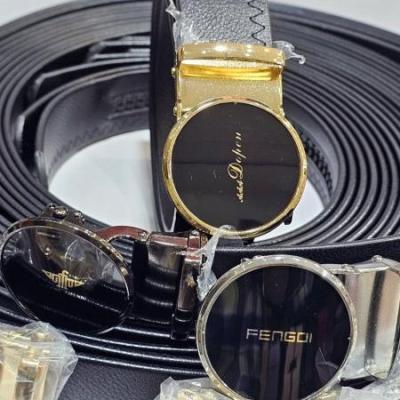 کمربند4سانت ضخیم2رو قلاب اعلا مدل 2