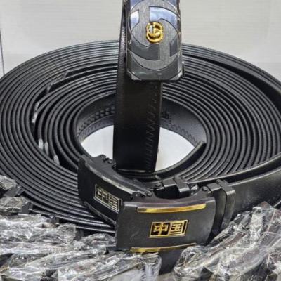 کمربند ضخیم 2رو قلاب کشوئی 4سانت