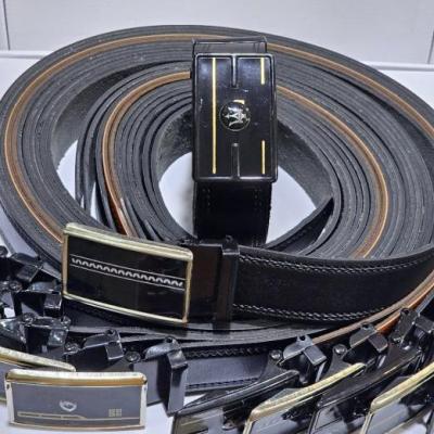 کمربند 4سانت قلاب کشوئی مارک