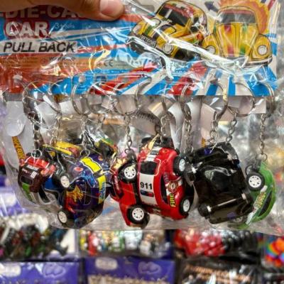 جاکلیدی ماشین عقب کش فلزی