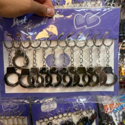 جاکلیدی دستبند پلیس متحرک