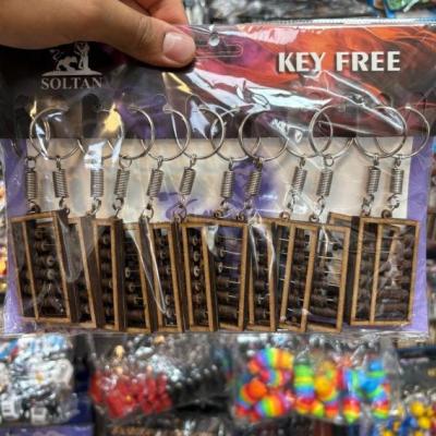 جاکلیدی چرتکه متحرک