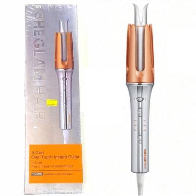 دستگاه فر کننده مو شیگلم در سایز 25