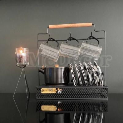 استند کافی بار