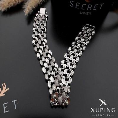 دستبند زنجیری xuping
