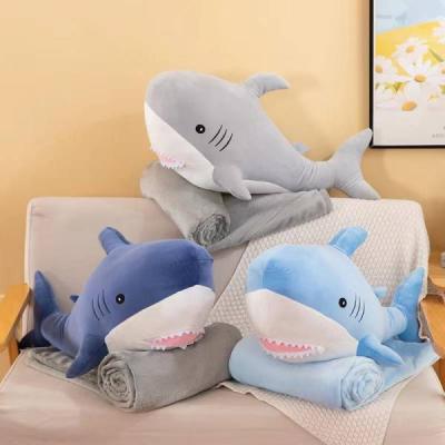 عروسک پتودار کوسه