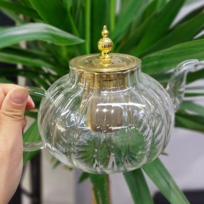 قوری پیرکس طره طلایی 1000 میل 110-101