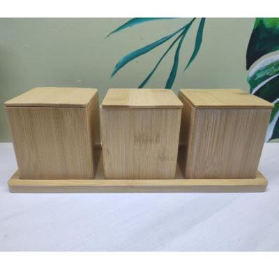 جاادویه سه تیکه بامبو