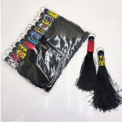 آویز سرکلیدی زندان بافت درشت