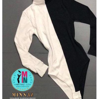 بادی آستین بلند