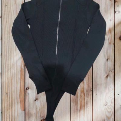 بادی نیم زیپ