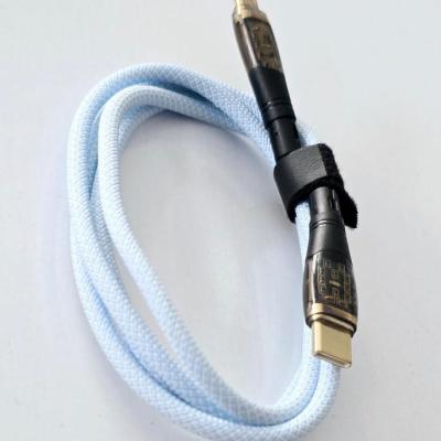 کابل شارژ اورجینال کنفی دوسر تایپ سی سوپر فست ic دار