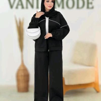 ست سویشرت شلوار زنانه مدل نانسی