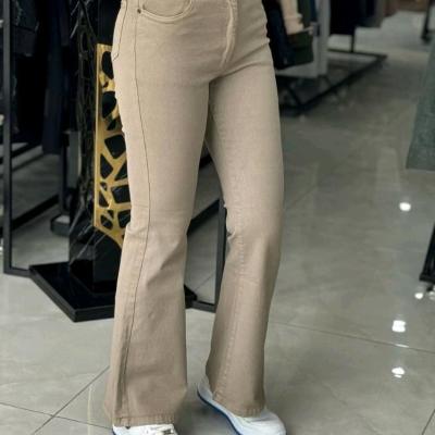 شاوار دمپا کتان