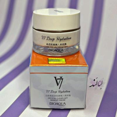 کرم روشن کننده کریستالی 7 ویتامینه