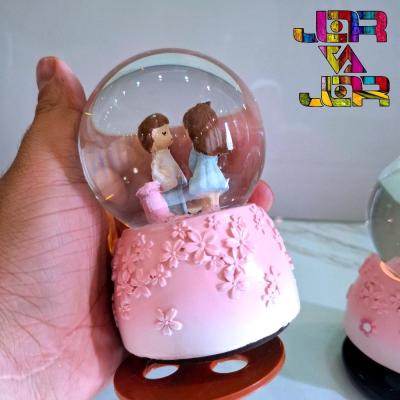 گوی کوکی متوسط