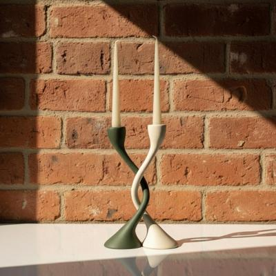 جاشمعی پیچک دوقلو