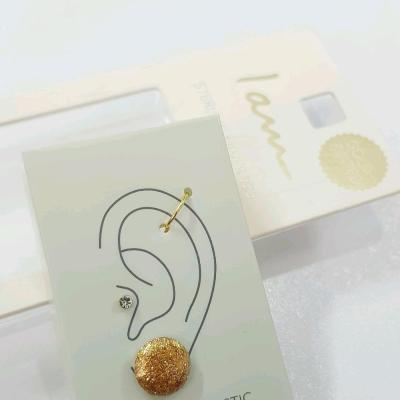 پک سه عددی پیرسینگ حلقه ای ، پیرسینگ میخی و گلگوش نقره عیار 925