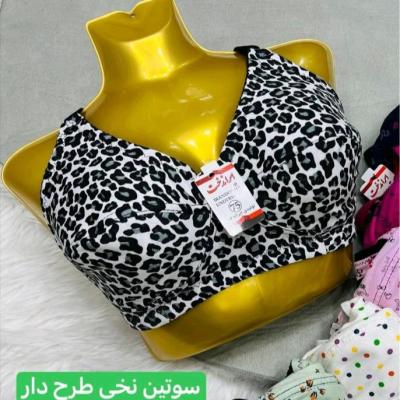 سوتین نخی ضد حساسیت پلنگی