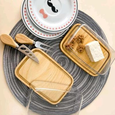 کره خوری کف چوبی رایکا