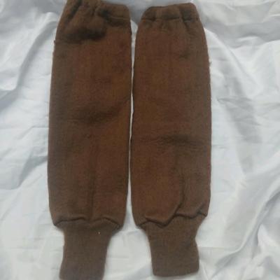 ساق پا و زانو بند گرمکن پشم شتر