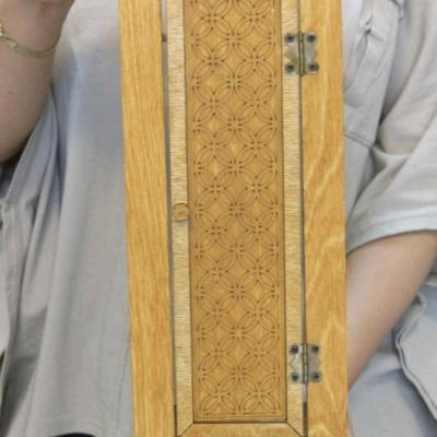 باکس لوله گاز چوبی(باکس لوله گاز یا جاکلیدی)