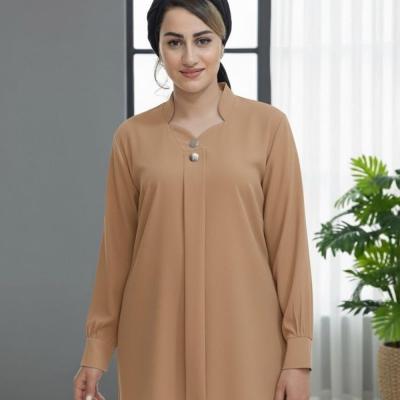 شومیز یقه دلبری