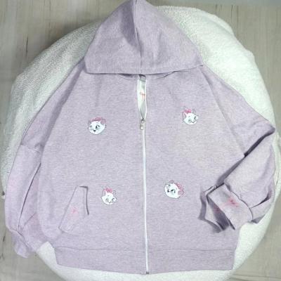 سویشرت لانگ فانتزی سویشرت پفی