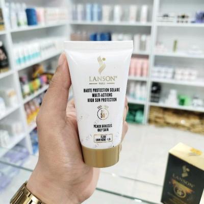 کرم ضد آفتاب رنگی لانسون SPF50 شماره 1.5(اصل)