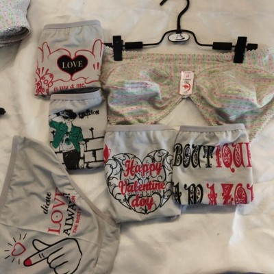 ست لباس زیر زنانه سایز و70 و85 80-150624