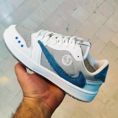 کفش نایک مدل تراویس