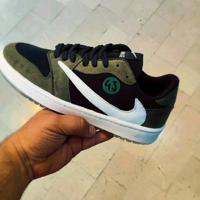 کفش نایک مدل تراویس