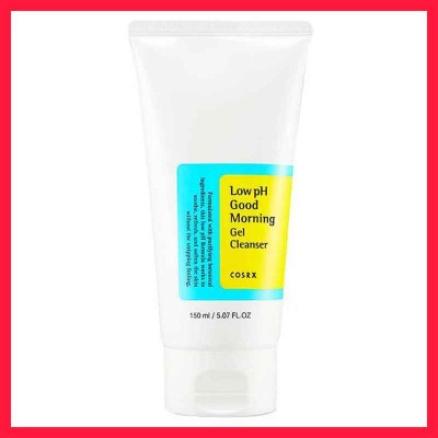 ژل شستشو صورت گود مورنینگ PH پایین تضمین 100/100اصالت کالا