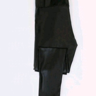 لگ کمر گنی طرح چرم براق