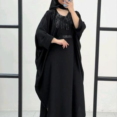 مانتو عبایی مزوندوز رقیه-150569