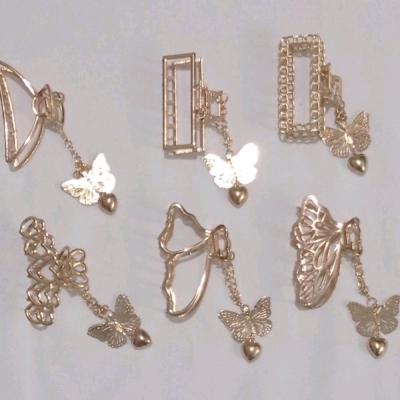 کلیپس فلزی آویزدار وارداتی