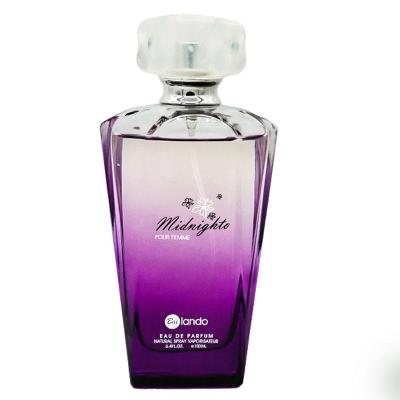 ادوپرفیوم زنانه بایلندو مدل میدنایتو Midnighto حجم 100 میلی لیتر