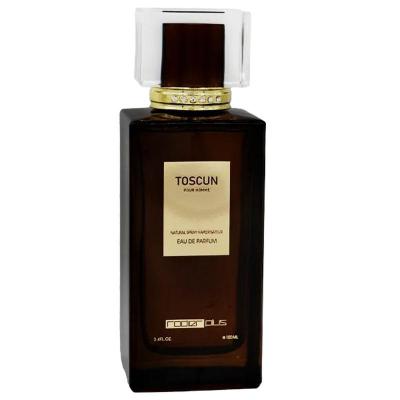 ادوپرفیوم مردانه رودیر پلاس مدل توسکان Toscun حجم 100 میلی لیتر