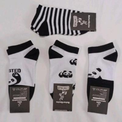 جوراب مچی طرح پاندا