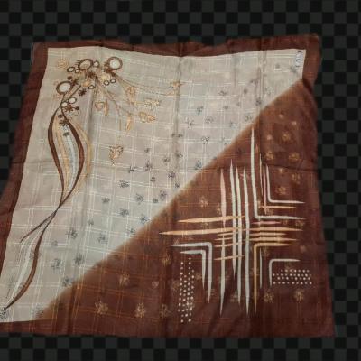 روسری زنانه قواره کوچیک80در80