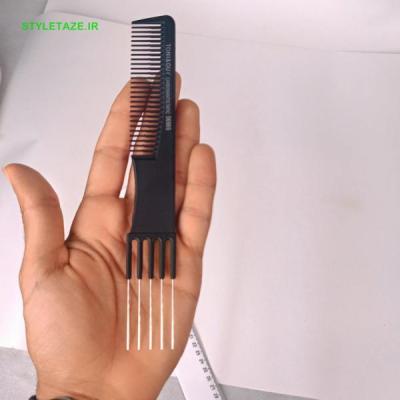 شانه پوش دم فلزی برند تونی اند گای ضد حرارت و ضد الکتریسیته با مقاومت و طراحی یکنواخت | TONI & GUY 06969