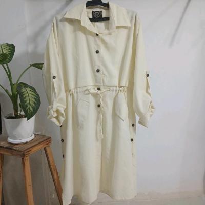 مانتو اسپرت زنانه میکرو کمر گتر مدل بلند