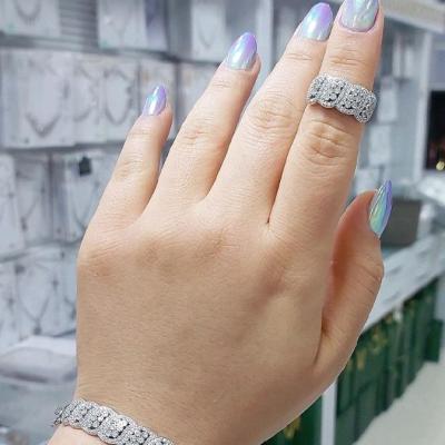 ست دستبند و انگشتر