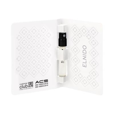 تستر ادوپرفیوم مردانه مدل EL NIDO لدورا فرگرنس 2 میلی لیتر