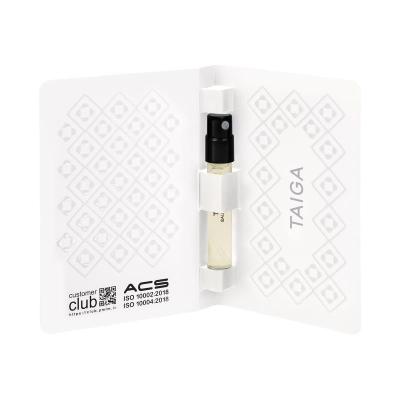 تسترادوپرفیوم مردانه مدل TAIGAلدورا فرگرنس 2 میلی لیتر