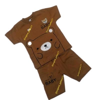 ست تیشرت شرتک بچگانه ست تیشرت شورتک پسرانه ست تیشرت شورتک دخترانه