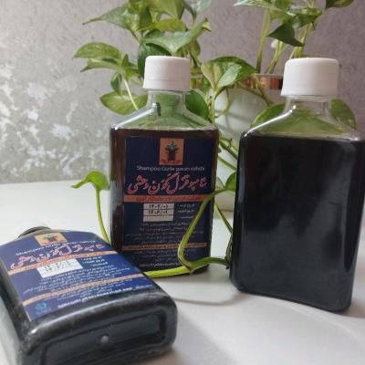 شامپو قزل گون وحشی