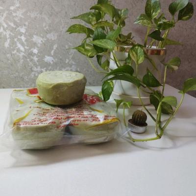 پک چهار تایی صابون سنتی زیتون ( سر کف )